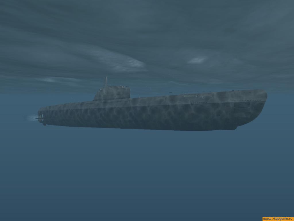 Скриншот из игры Silent Hunter 3 - 84