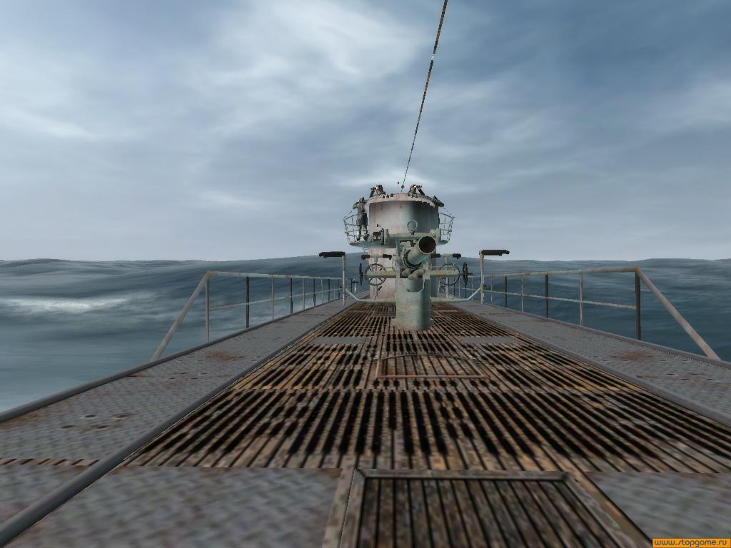 Скриншот из игры Silent Hunter 3 - 66