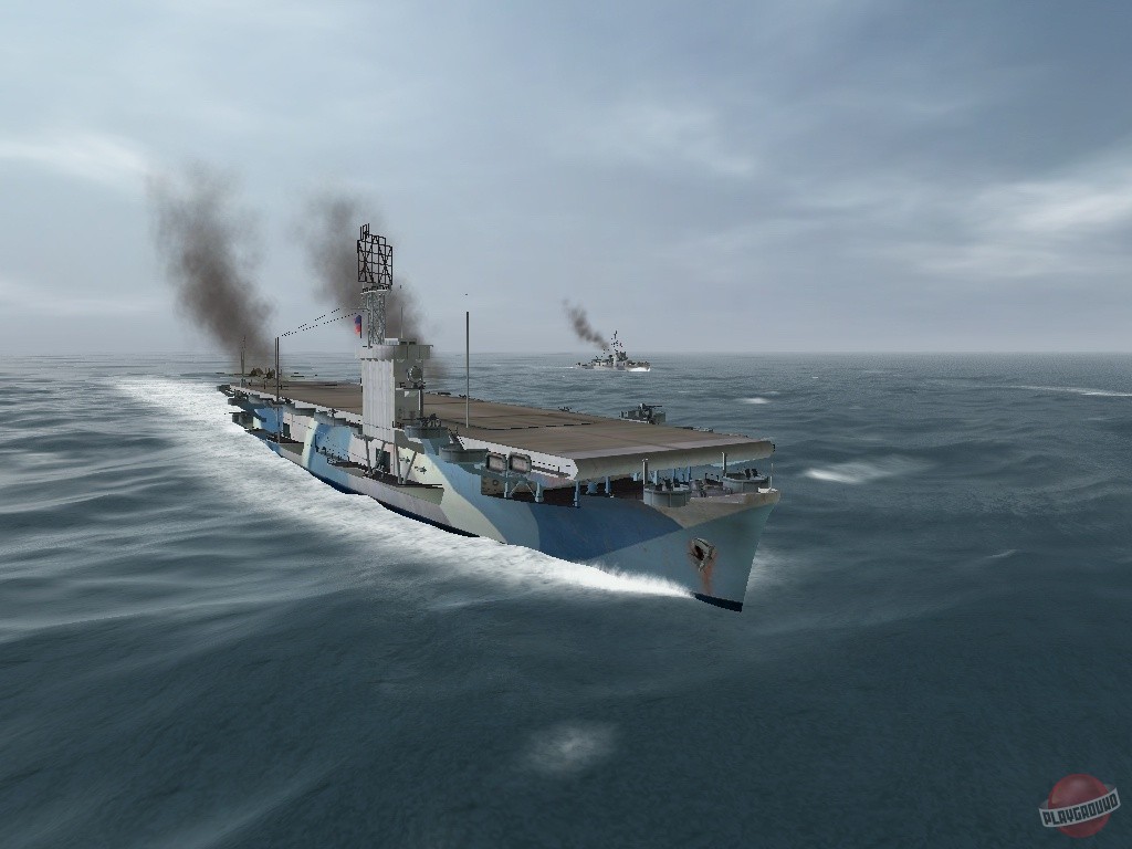 Скриншот из игры Silent Hunter 3 - 53