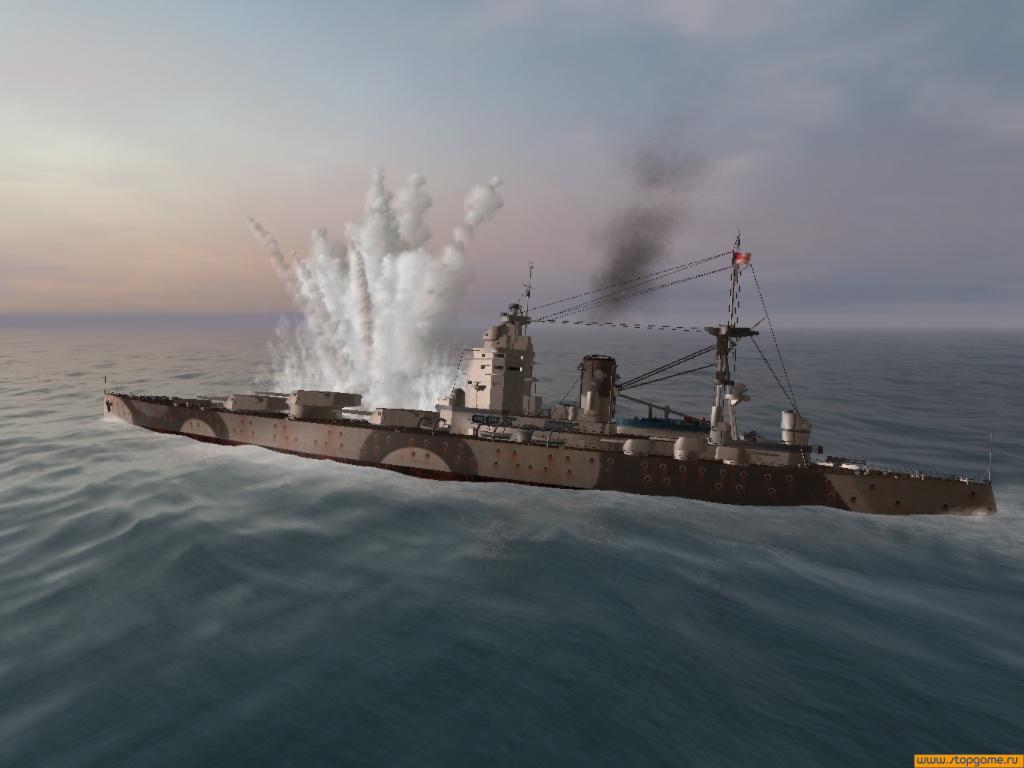 Скриншот из игры Silent Hunter 3 - 107