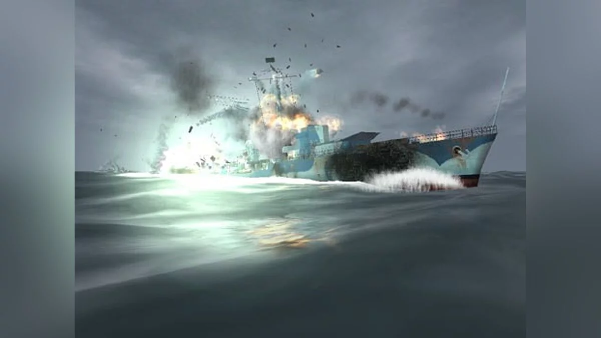 Скриншот из игры Silent Hunter 3 - 20