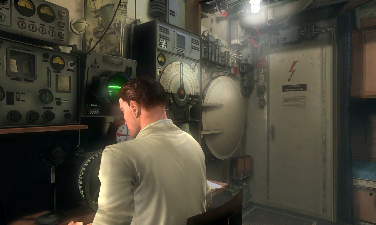 Скриншот из игры Silent Hunter 4: Wolves of the Pacific - U-Boat Missions - 7