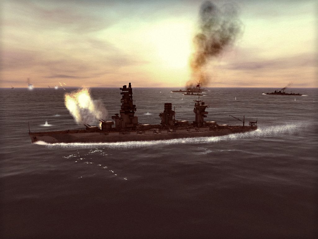 Скриншот из игры Silent Hunter 4: Wolves of the Pacific - 13