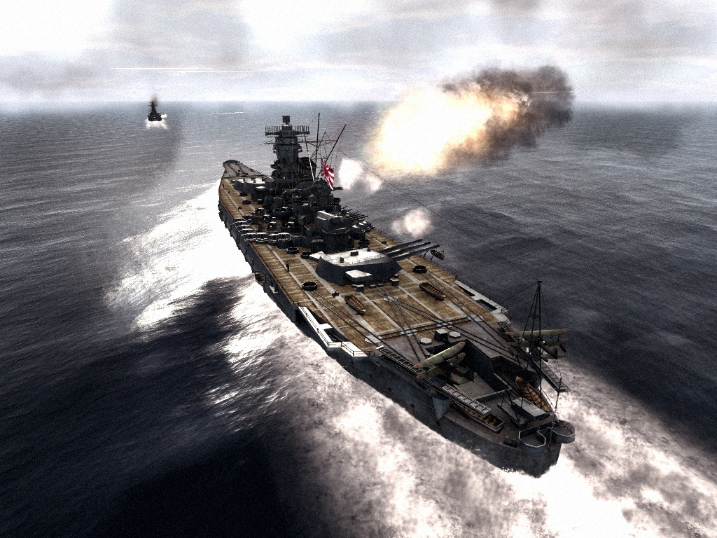 Скриншот из игры Silent Hunter 4: Wolves of the Pacific - 20