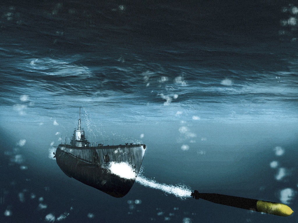 Скриншот из игры Silent Hunter 4: Wolves of the Pacific - 23