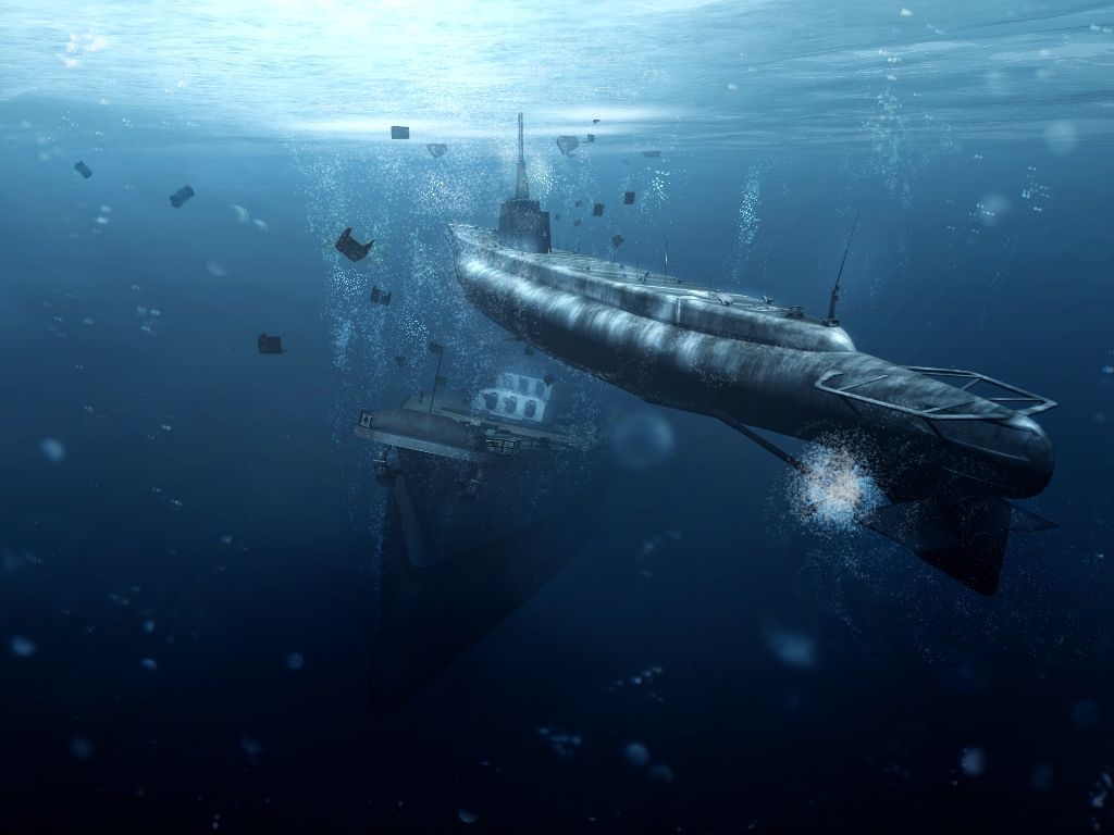Скриншот из игры Silent Hunter 4: Wolves of the Pacific - 19