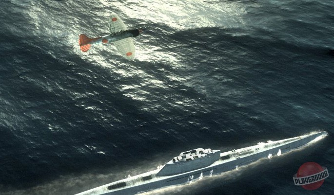 Скриншот из игры Silent Hunter 4: Wolves of the Pacific - 14