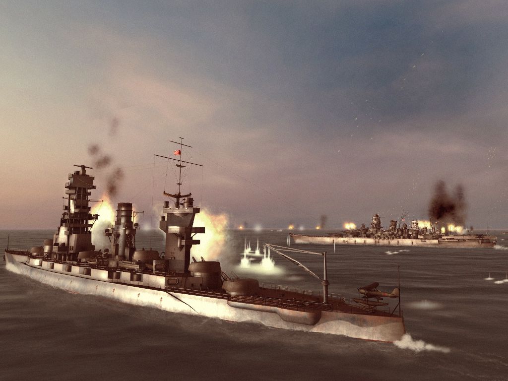 Скриншот из игры Silent Hunter 4: Wolves of the Pacific - 12