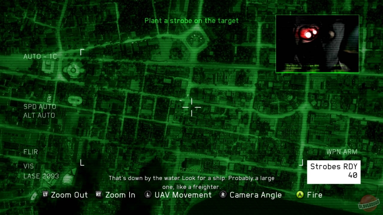 Скриншот из игры Tom Clancy’s H.A.W.X. 2  - 65