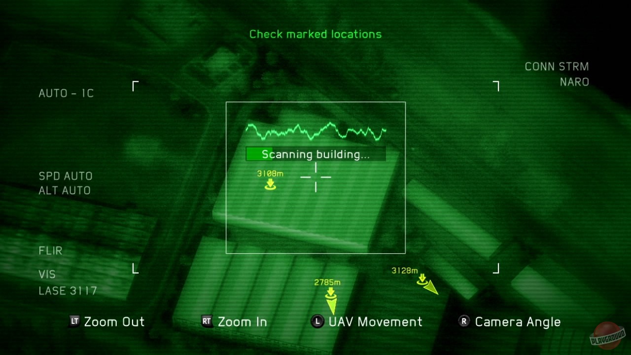 Скриншот из игры Tom Clancy’s H.A.W.X. 2  - 51