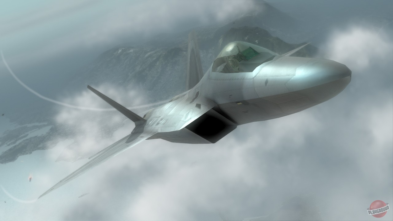 Скриншот из игры Tom Clancy's H.A.W.X. - 51