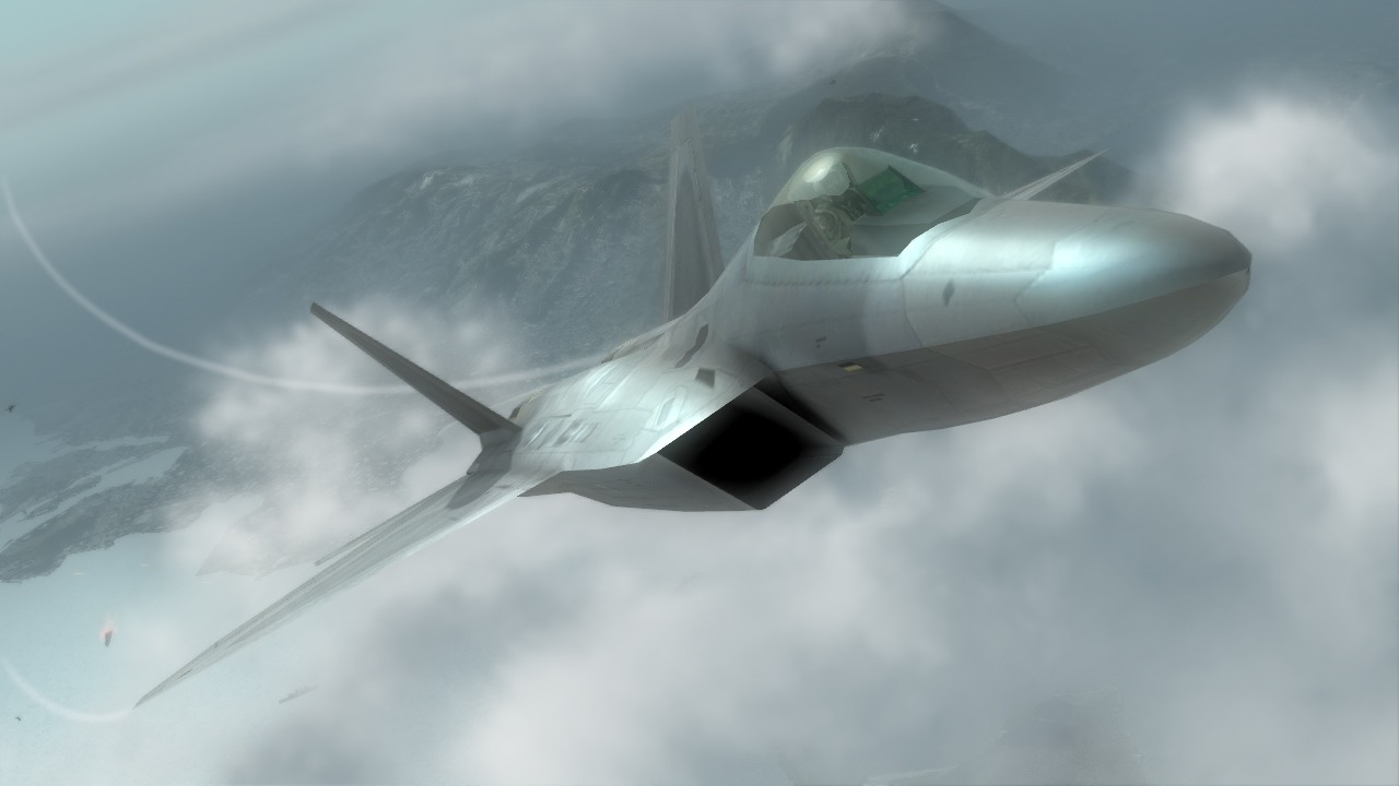 Скриншот из игры Tom Clancy's H.A.W.X. - 164