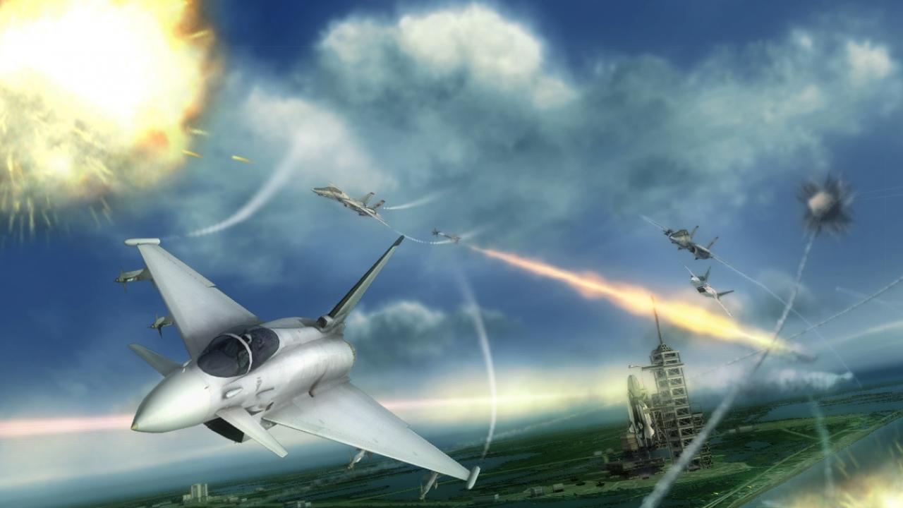 Скриншот из игры Tom Clancy's H.A.W.X. - 125