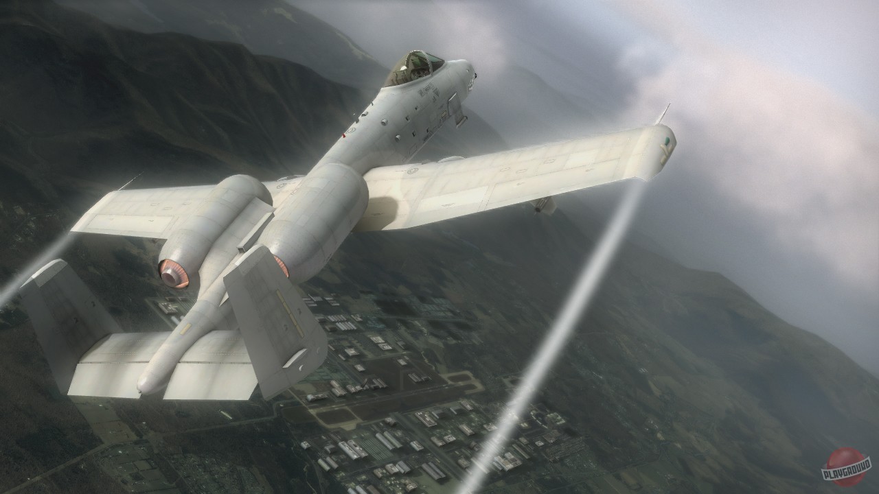 Скриншот из игры Tom Clancy's H.A.W.X. - 70