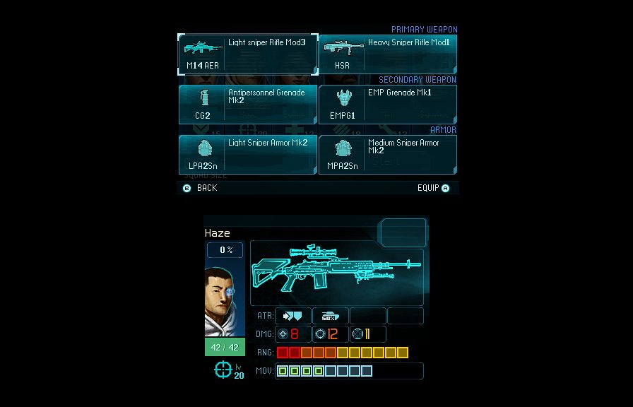 Скриншот из игры Tom Clancy's Ghost Recon: Shadow Wars 3D - 3