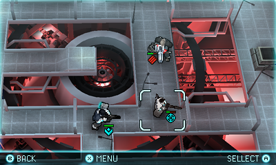 Скриншот из игры Tom Clancy's Ghost Recon: Shadow Wars 3D - 23