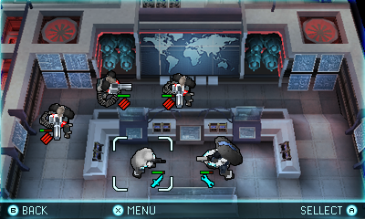 Скриншот из игры Tom Clancy's Ghost Recon: Shadow Wars 3D - 14