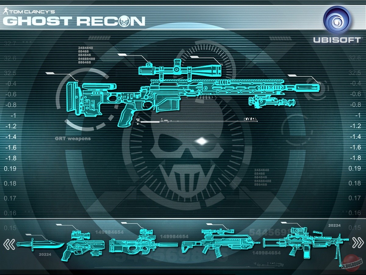 Скриншот из игры Tom Clancy's Ghost Recon: Shadow Wars 3D - 22