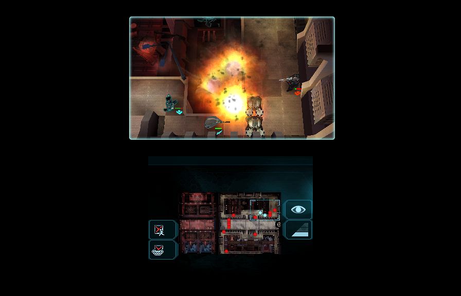 Скриншот из игры Tom Clancy's Ghost Recon: Shadow Wars 3D - 5