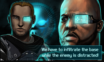 Скриншот из игры Tom Clancy's Ghost Recon: Shadow Wars 3D - 1