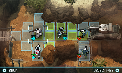 Скриншот из игры Tom Clancy's Ghost Recon: Shadow Wars 3D - 16