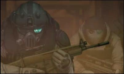 Скриншот из игры Tom Clancy's Ghost Recon: Shadow Wars 3D - 15