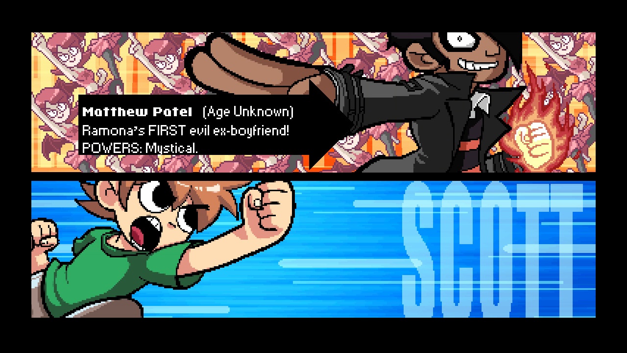 Скриншот из игры Scott Pilgrim vs. The World: The Game - 2