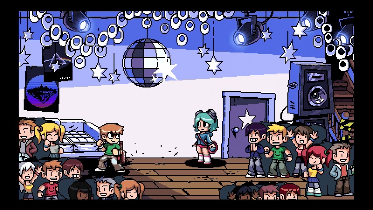 Скриншот из игры Scott Pilgrim vs. The World: The Game - 38