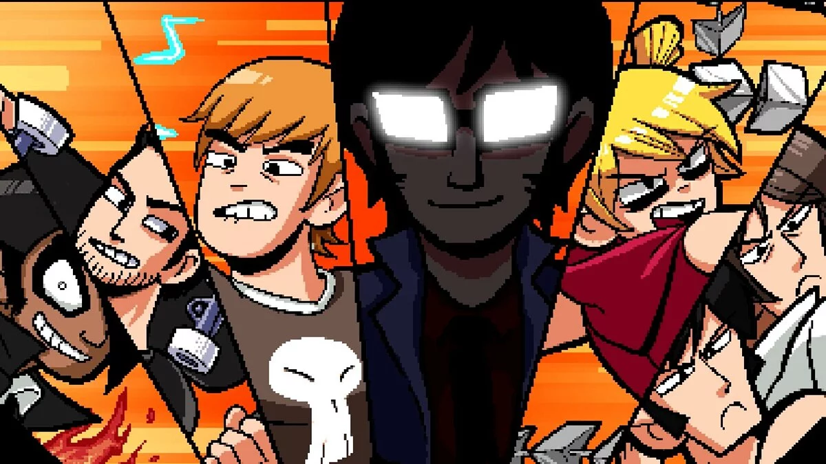Скриншот из игры Scott Pilgrim vs. The World: The Game - 31
