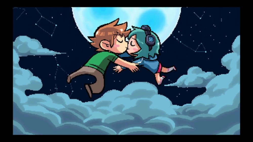 Скриншот из игры Scott Pilgrim vs. The World: The Game - 109