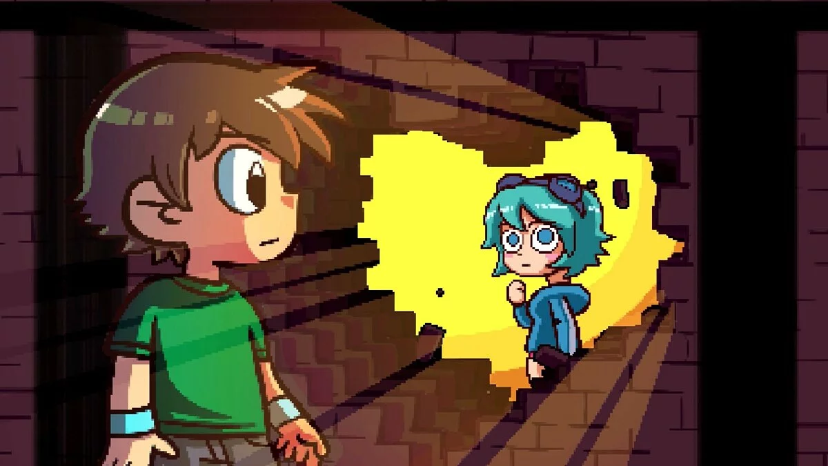 Скриншот из игры Scott Pilgrim vs. The World: The Game - 6
