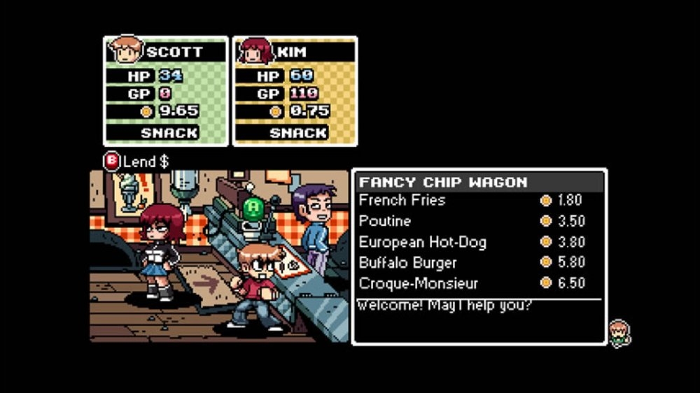 Скриншот из игры Scott Pilgrim vs. The World: The Game - 62