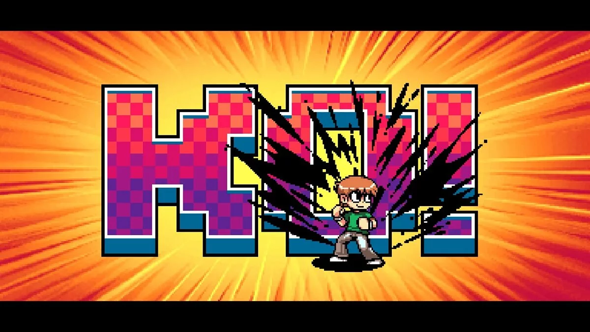 Скриншот из игры Scott Pilgrim vs. The World: The Game - 19