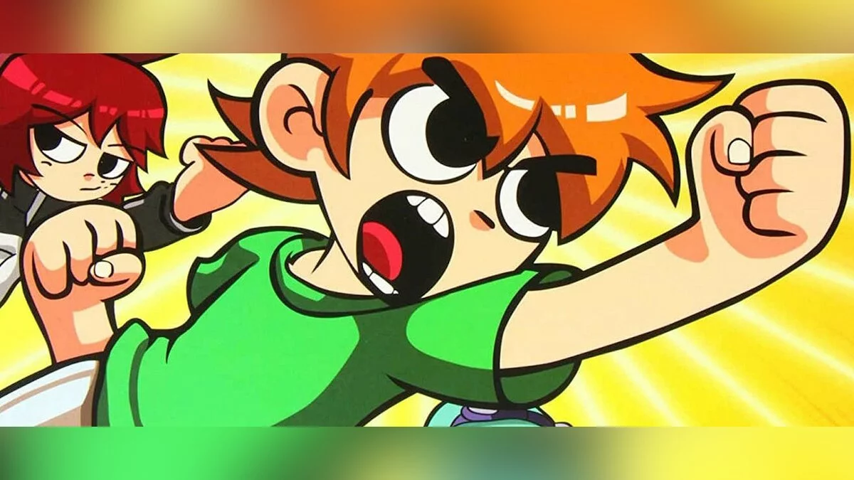 Скриншот из игры Scott Pilgrim vs. The World: The Game - 26