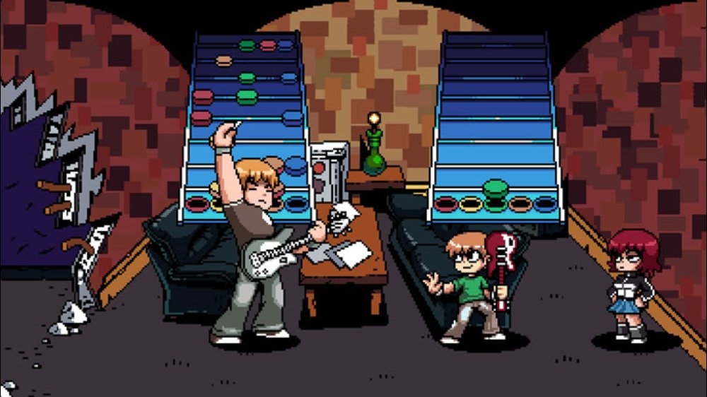Скриншот из игры Scott Pilgrim vs. The World: The Game - 55