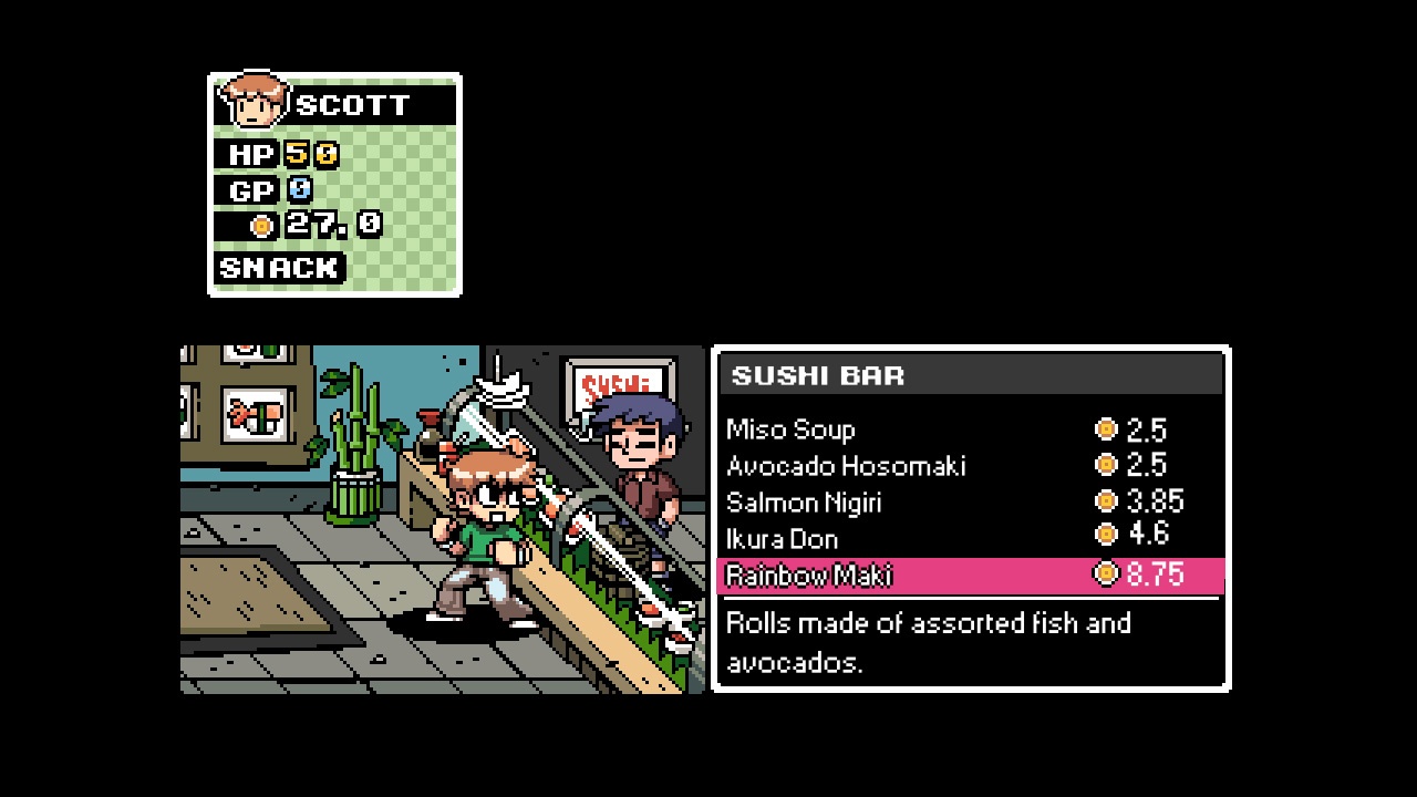 Скриншот из игры Scott Pilgrim vs. The World: The Game - 104