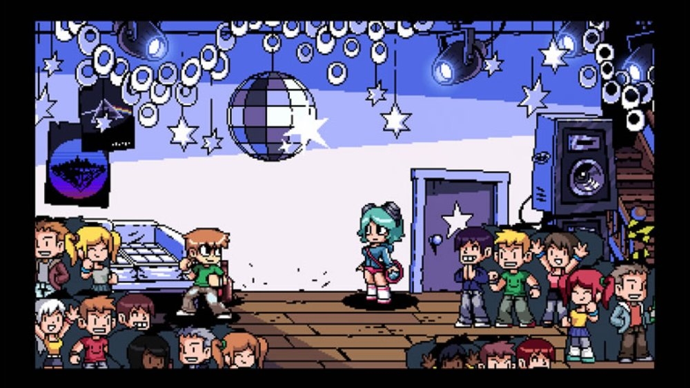 Скриншот из игры Scott Pilgrim vs. The World: The Game - 101