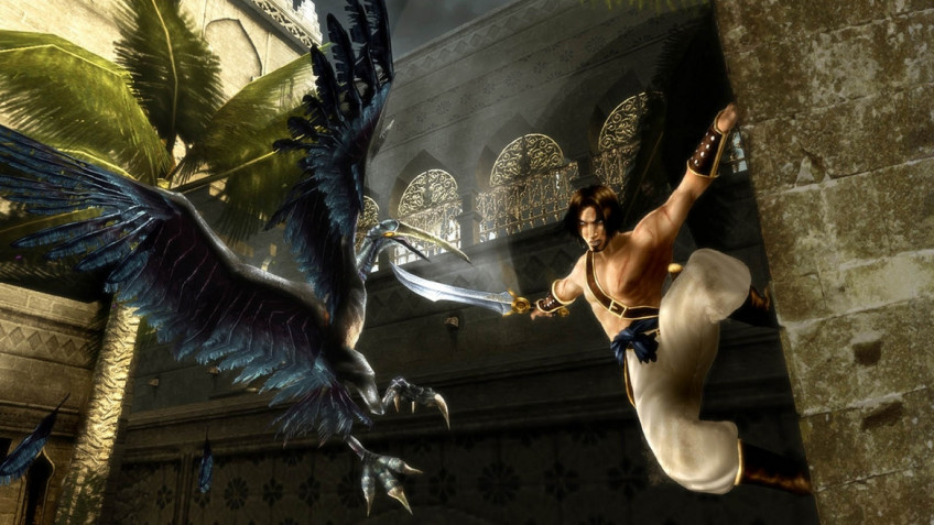 Скриншот из игры Prince of Persia: The Dagger of Time - 7