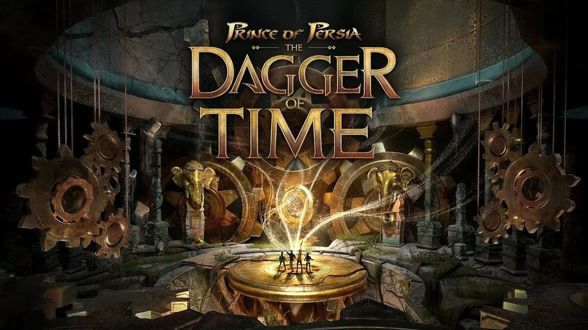Скриншот из игры Prince of Persia: The Dagger of Time - 2
