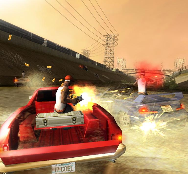 Скриншот из игры 187: Ride or Die - 22