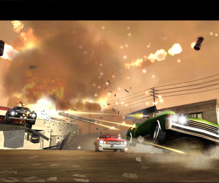 Скриншот из игры 187: Ride or Die - 12