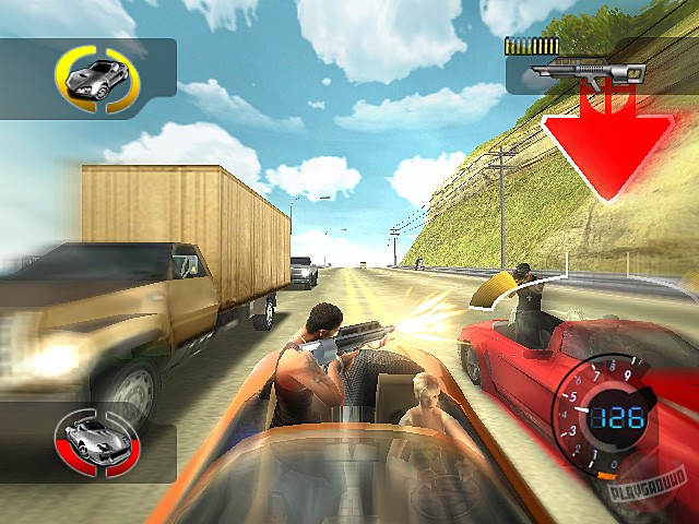 Скриншот из игры 187: Ride or Die - 38