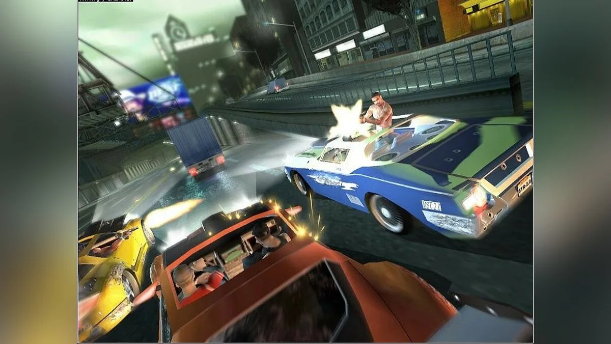 Скриншот из игры 187: Ride or Die - 36
