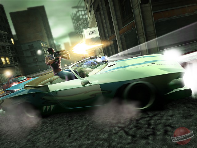 Скриншот из игры 187: Ride or Die - 24