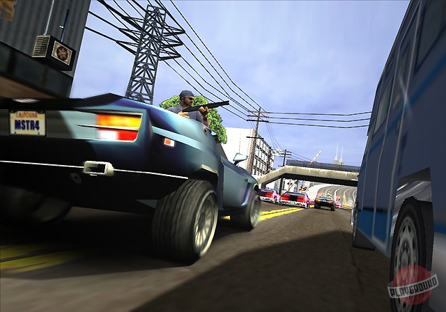 Скриншот из игры 187: Ride or Die - 34