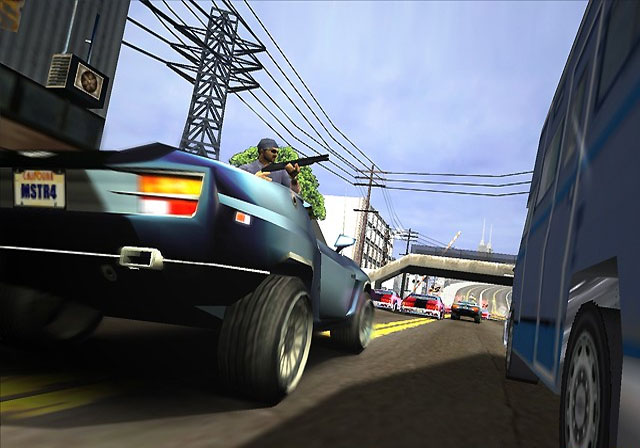 Скриншот из игры 187: Ride or Die - 10