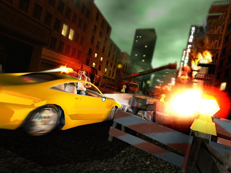 Скриншот из игры 187: Ride or Die - 1