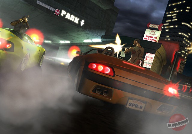 Скриншот из игры 187: Ride or Die - 8