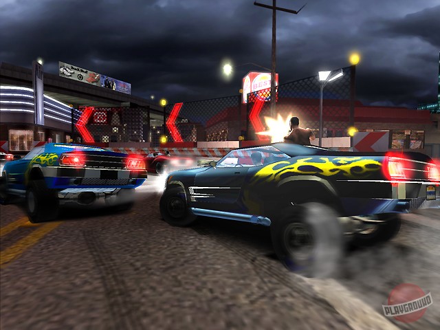Скриншот из игры 187: Ride or Die - 21