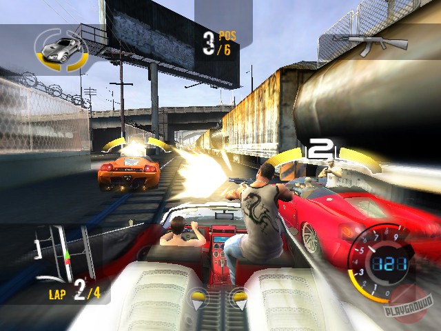 Скриншот из игры 187: Ride or Die - 35